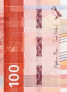The new banknotes will help Norway to catch up with the most recent security standards applied by other countries. © Norges Bank.
