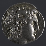 Not only ancient coins serve as means to reconstruct different aspects of economic history. Photo courtesy of the Princeton University Art Museum.