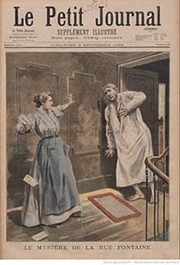 The illustrated supplement of Sep 6th 1896 source : Gallica, the digital library of the Bibliothèque Nationale de France.