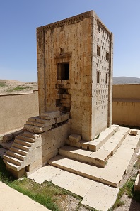The so-called House of Zarathustra. Photo: KW.