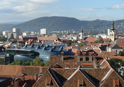 View on the museum of art. Photo: KW.