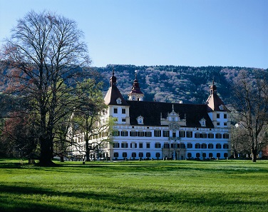 Eggenberg Palace. Photo: © UMC.