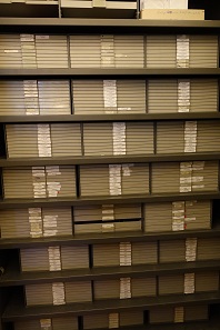 The Most Holy Place, the actual Coin Cabinet. Photo: KW.