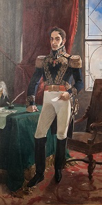 The currency of Venezuela got its name from Simón Bolívar (1783-1830), one of the leaders of the wars of Spanish-American independence.