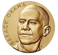 Presidential medal