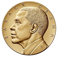 Presidential medal