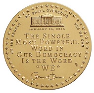 Presidential medal