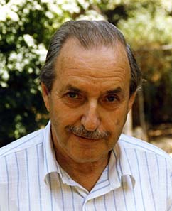 Arnold Spaer. Photo by Danny Spaer.