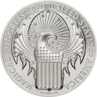 Cook Islands / 5 Dollars / Silver .999 / 1 oz / 38.61 mm / Mintage: 5000.