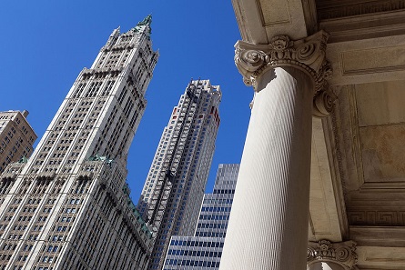 The Magical Congress of the United States of America in the New York Woolworth Building. Foto: Joe David / Wikimedia Commons / CC-BY-SA 4.0
