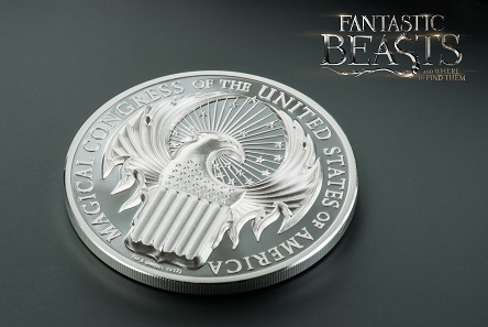 Magical Congress of the USA - Fantastic Beasts.