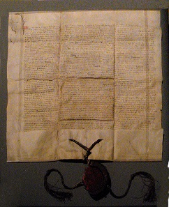 Treaty of alliance between John Szapolyai and Francis I of France.