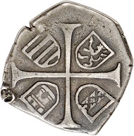 Ferdinand I. Siege coin of 6 kreuzers 1529. From Künker sale 289 (March 14, 2017), from Lot 1543.
