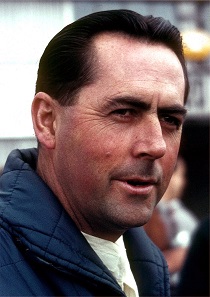 Jack Brabham in 1966, the year of his final world championship. Photo: Lothar Spurzem / Wikimedia Commons / CC BY-SA 2.0 de
