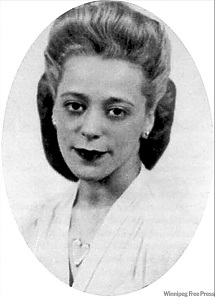 Viola Desmond (1914-1965).