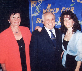 When the 30th World Money Fair was celebrated in 2001, it was still a