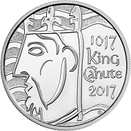 Great Britain / 5 GBP / Cupro-Nickel / 28.28g / 38.61mm / Design: Jody Clark (obverse), Lee R. Jones (reverse).