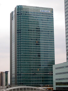 Since 2004, the current gold price has been set in the ‘Gold Fixing’ twice every day at the London Barclays Bank. Photo: Secretlondon / CC BY-SA 3.0