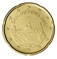 50 cents and 20 cents.