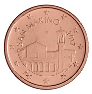 10 cents and 5 cents.