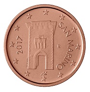 2 cents and 1 cent.