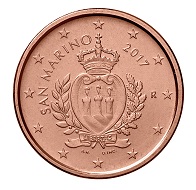 2 cents and 1 cent.