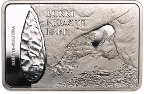 Hungary / 10,000 HUF / .925 silver / 31.46g / 38.61mm / Design: Gábor Kereszthury / Mintage: 5,000.