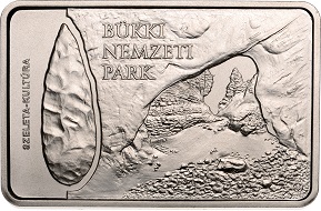 Hungary / 2,000 HUF / Cu75Ni25 / 27g / 38.61mm / Design: Gábor Kereszthury / Mintage: 5,000.