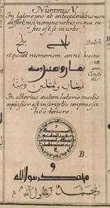 Jakob Kehr, “Monarchiae Asiatico-Saracenicae Status”, 1724.