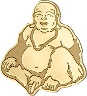 Palau / 1 Dollar / Gold .9999 / 0.5 g / 13.92 mm / Mintage: 15,000.