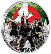 Tuvalu / 1 TVD / Silver .9999 / 1 oz / 40.60mm / Design: Thomas Vaughn / Mintage: 5000.