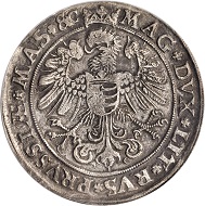 Poland. Taler, 1580. Olkusz Mint. Stefan Bathory (1575-86). PCGS Genuine--Cleaning, VF Details Secure Holder.