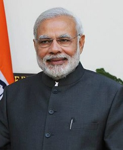 Indian Prime Minister Narenda Modi. Photo: Narenda Modi / Wikimedia Commons / CC BY-SA 2.0