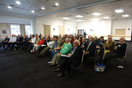 The attendees of the congress. Photo: UK.