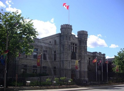 The corporate head office of the Royal Canadian Mint in Ottawa. Photo: RealGrouchy / Wikipedia.