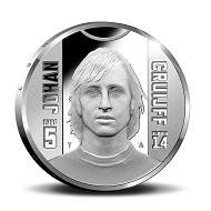 Netherlands / 5 Euros / Silver .925 / 15.5g / 33mm / Mintage: 7,500.