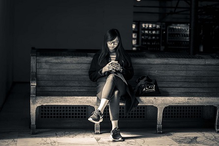 Many Chinese people consider their mobile the device-to-have for paying, too. Photo: micadew / Wikimedia Commons / CC BY-SA 2.0.