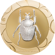 Scarab Selection II – Beyond the World.