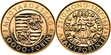 Hungary was the winner in the category “Coin Classic”.