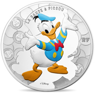 France / 10 Euros / Silver .950 / 22.2g / 37mm / Mintage: 3000.