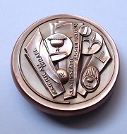 Shekel Prize of the AINA.