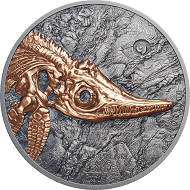 Mongolia / 500 Togrog / Silver .999 / 1 oz / 38.61 mm / Mintage: 999.