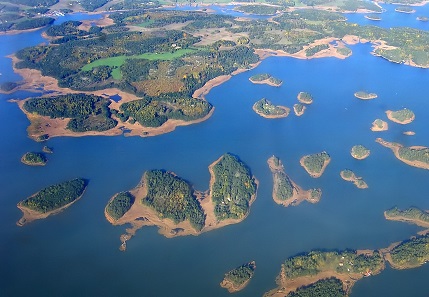Finland is known for it’s beautiful landscape / Photo: Plenz CC BY 2.5