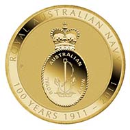 Australia - 1 AUD - Aluminium/Bronze - 13.8 g - 30.6 mm - Mintage: Unlimited - Designer: Wade Robinson.