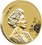 Australia - 1 AUD - Aluminium / Bronze - 13.8 g - 30.6 mm - Mintage: Unlimited - Designer: Aleysha Howarth.