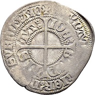 Lot 5003: Aargau, Laufenburg, City mintage. Groschen (Grossus) 1505, Laufenburg. Hammer price: SFr 26‘000.