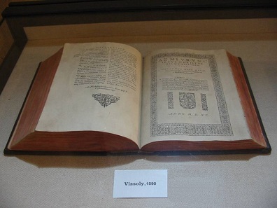 The Bible of Viszoly.