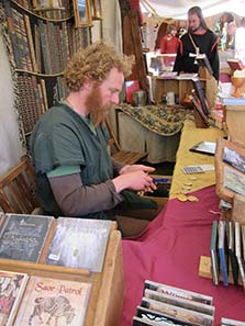 A modern moneychanger. Photo: UK.