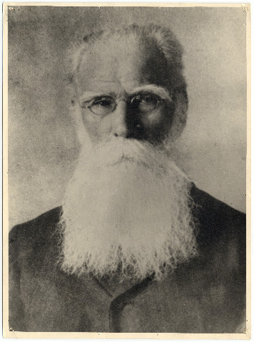 Krisjanis Barons. Photo: J. Vilcins / Wikipedia.