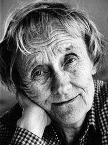 Astrid Lindgren will appear on the new 20 krona banknote. - Source: Jacob Forsell / Scanpix.
